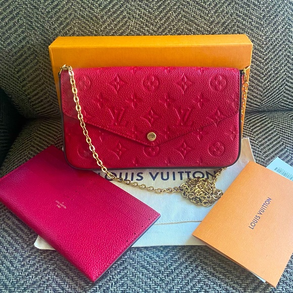 Louis Vuitton Felicie - Picture 1 of 6